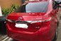 Red Toyota Corolla Altis 2014 for sale in Automatic-3