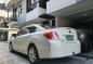 Sell Pearl White 2014 Subaru Impreza in Quezon City-2