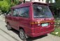Selling Red Toyota Lite Ace 1995 in Quezon-1