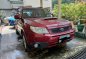 Selling Red Subaru Forester 2010 in Quezon-2