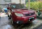 Selling Red Subaru Forester 2010 in Quezon-2