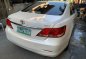 Pearl White Toyota Camry 2008 for sale in Pasay -2