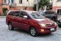 Selling Red Toyota Innova 2005 in Quezon City-5