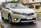 Sell Pearl White 2014 Toyota Corolla Altis -1