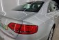 Silver Audi A4 2011 for sale -5