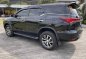 Selling Black Toyota Fortuner 2018 in Pasig-8