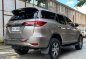 Silver Toyota Fortuner 2017 for sale in Quezon -3