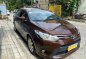 Selling Brown Toyota Vios 2015 in Parañaque-2
