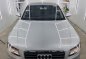 Silver Audi A4 2011 for sale -1