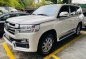 Pearl White Toyota Land Cruiser 2021 for sale in Manila-1