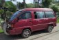 Selling Red Toyota Lite Ace 1995 in Quezon-0
