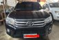 Selling Black Toyota Hilux 2017 in Caloocan-0