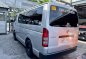 Silver Toyota Hiace 2020 for sale in Las Piñas-3