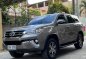 Silver Toyota Fortuner 2017 for sale in Quezon -0