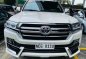 Pearl White Toyota Land Cruiser 2021 for sale in Manila-4