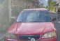 Red Honda City 2002 for sale in Las Pinas-0