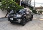 Selling Black Toyota Fortuner 2015 in Quezon -0