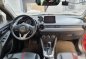 Red Mazda 2 2017 for sale in Automatic-6