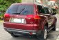 Selling Red Mitsubishi Montero Sport 2012 -5