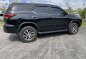 Selling Black Toyota Fortuner 2018 in Pasig-4