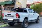 Selling White Toyota Hilux 2020 -3