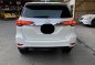 Selling White Toyota Fortuner 2017 -3