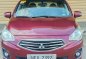 Red Mitsubishi Mirage G4 2019 for sale in Imus-2