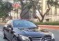 Selling Black Mercedes-Benz C200 2016 in Quezon-1