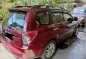 Selling Red Subaru Forester 2010 in Quezon-3