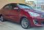 Red Mitsubishi Mirage G4 2019 for sale in Imus-1