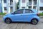 Blue Kia Picanto 2018 for sale in Manual-3