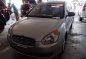 Silver Hyundai Accent 2011 for sale in Manual-2
