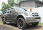 Silver Isuzu D-Max 2005 for sale in Lemery-0