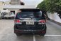 Selling Black Toyota Fortuner 2015 in Quezon -3