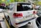 Pearl White Toyota Land Cruiser 2021 for sale in Manila-3