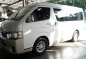 Selling White Toyota Hiace 2018 in Quezon-1