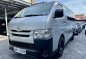 Silver Toyota Hiace 2020 for sale in Las Piñas-1