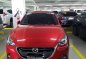 Red Mazda 2 2017 for sale in Automatic-0