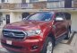 Selling Red Ford Ranger 2019 in Carmona-0