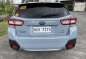 Blue Subaru Xv 2018 for sale in Pasig-9