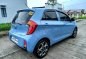 Blue Kia Picanto 2018 for sale in Manual-1