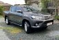 Grey Toyota Hilux 2020 for sale in Quezon City-2