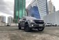 Selling Silver Chevrolet Trailblazer 2017 in Makati-0