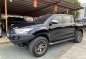 Black Toyota Hilux 2018 for sale in Automatic-0