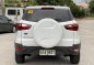 White Ford Ecosport 2015 for sale -1