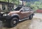 Brown Nissan Navara 2018 for sale in Automatic-3