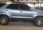 Grey Toyota Fortuner 2006 for sale in Automatic-8