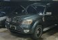 Grey Ford Everest 2013 for sale in Manual-7