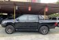 Black Toyota Hilux 2018 for sale in Automatic-1