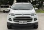 White Ford Ecosport 2015 for sale -0